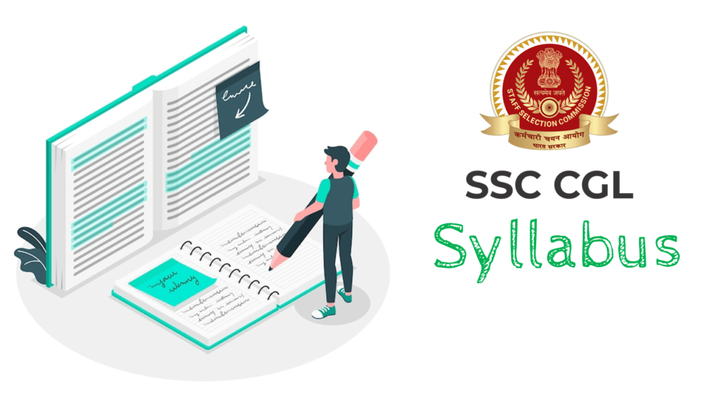 SSC CGL 2023 Exam Syllabus 