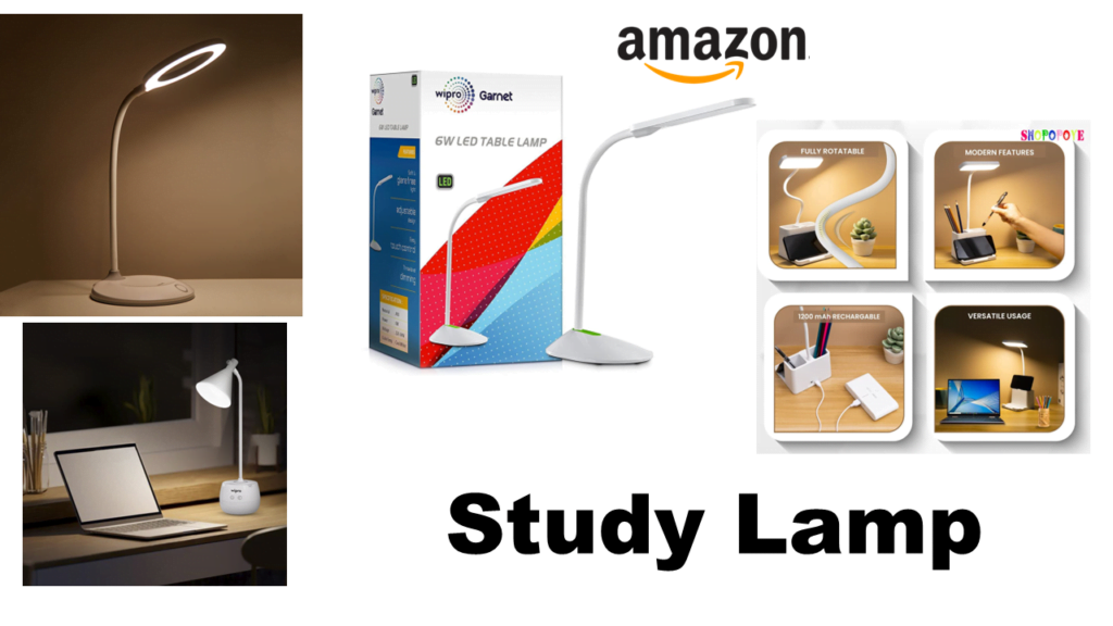 Study Lamp 1