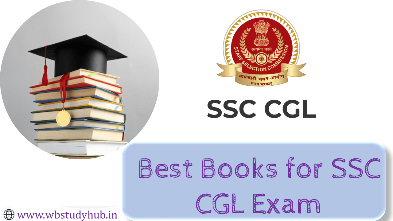 Book List for ssc cgl 1