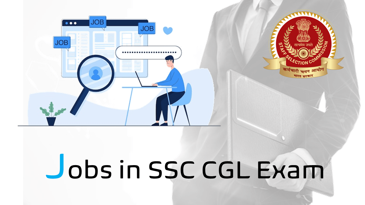 Jobs in SSc CGL feature