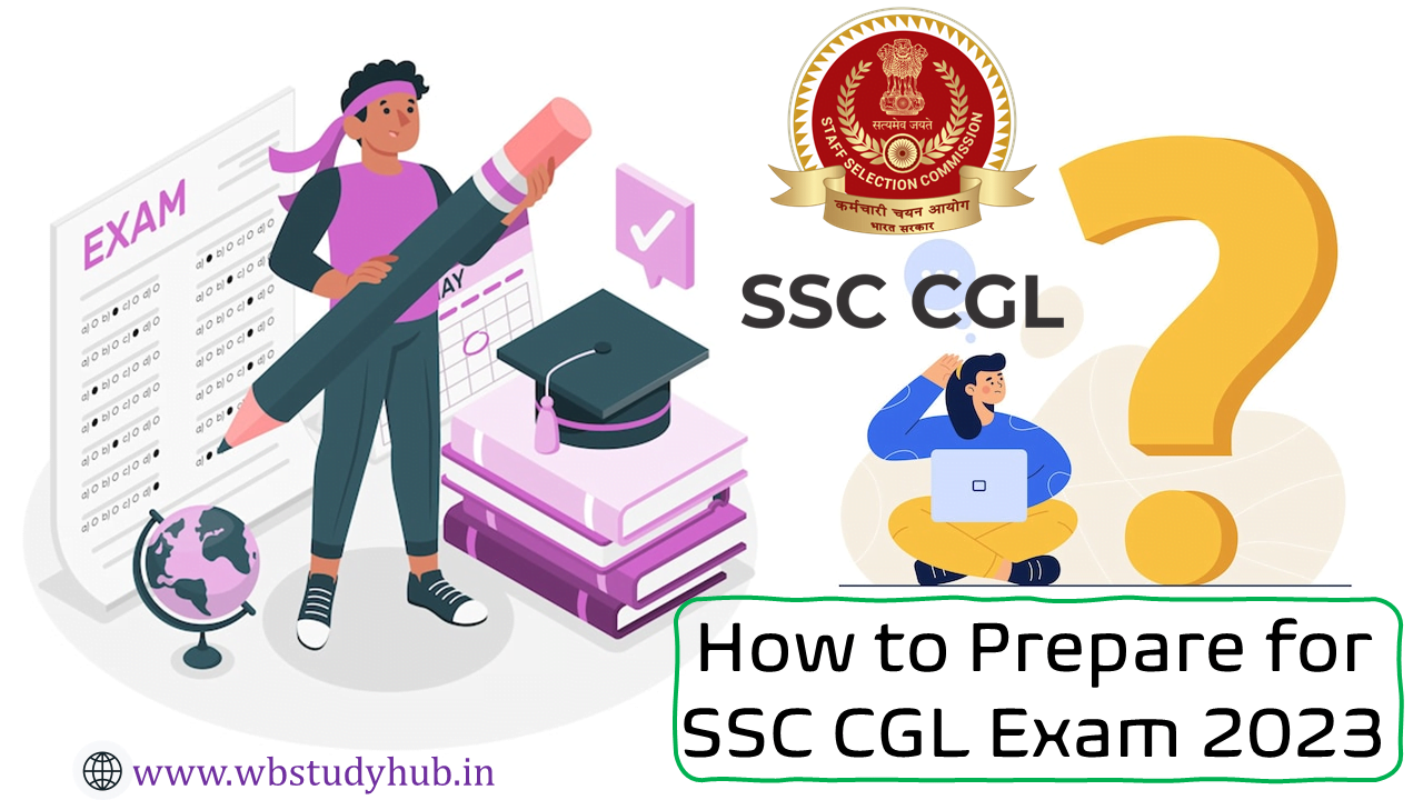 Preparation of SSC CGL
