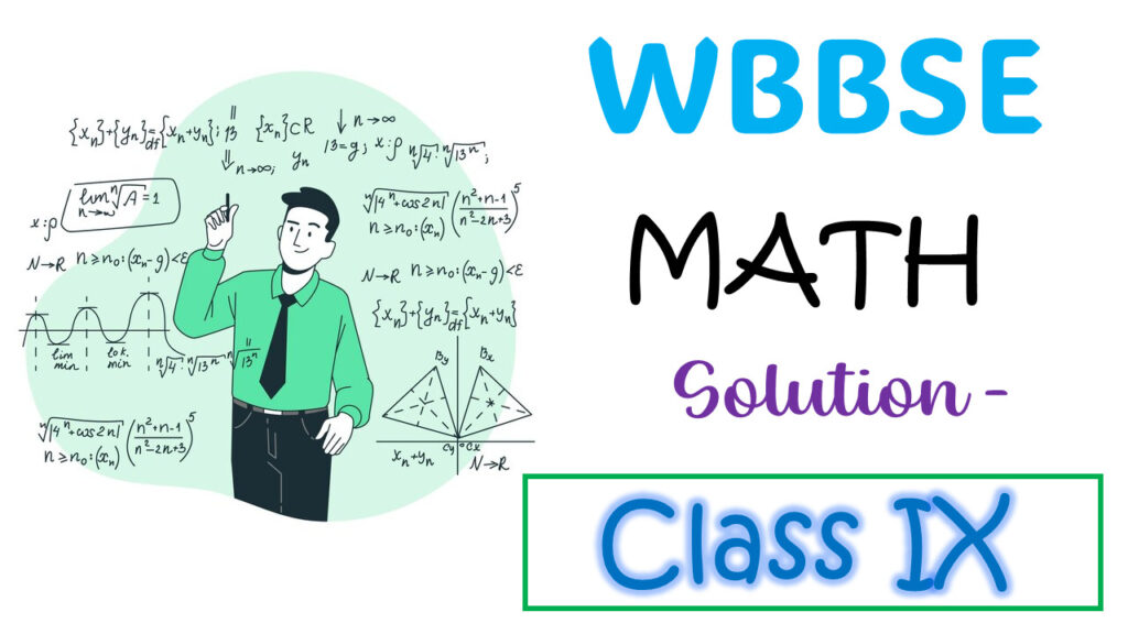 Math Solution Class IX