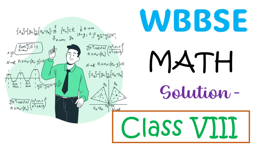 Math Solution Class VIII