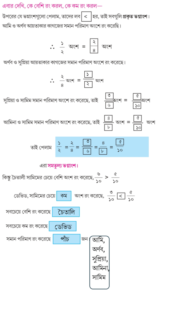 Class 5 Math Solution WBBSE Page ৭৯ 1