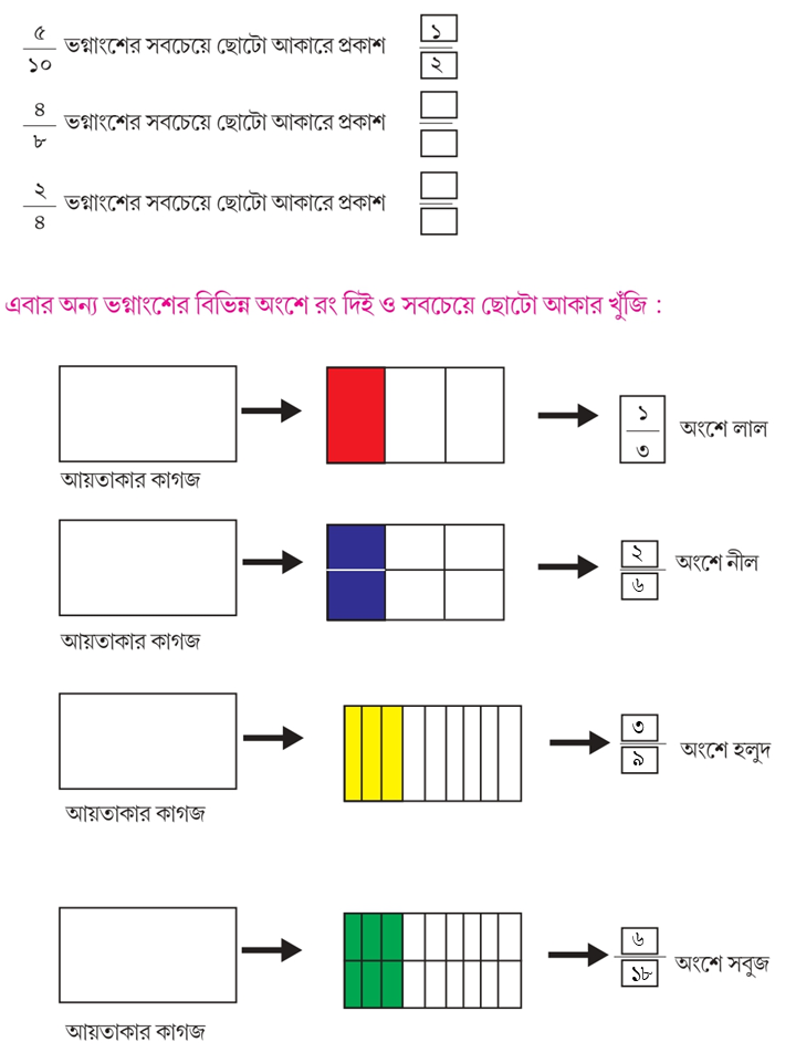 Class 5 Math Solution WBBSE Page ৮০ 1