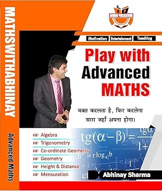 2. Play with Advanced Maths